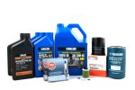 Yamaha 100 Hour Service Maintenance Kit - Yamalube 20W-40 - F350 Cheap