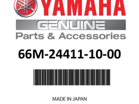 Yamaha 66M-24411-10-00 - Diaphragm Fashion