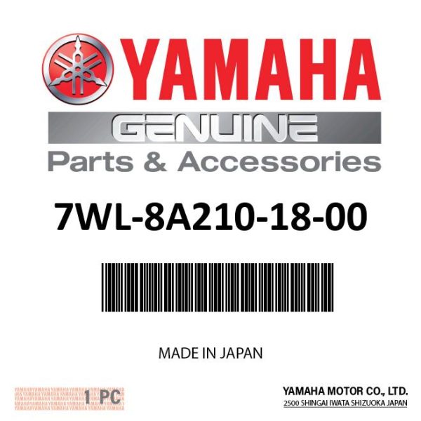 Yamaha 7WL-8A210-18-00 - Control unit For Discount