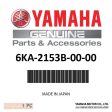 Yamaha 6KA-2153B-00-00 - Emblem, Yamaha Sale