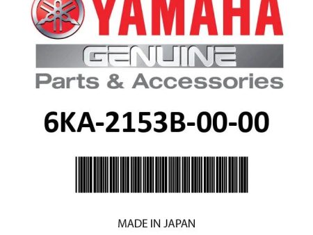 Yamaha 6KA-2153B-00-00 - Emblem, Yamaha Sale