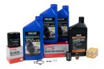 Yamaha 300 Hour Service Maintenance Kit - Yamalube 10W-30 - T60 - 2003-2004 Supply