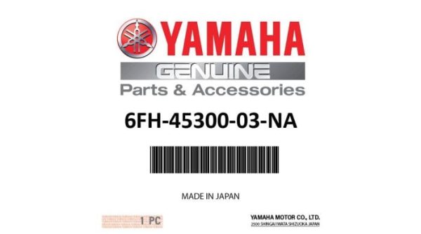 Yamaha 6FH-45300-03-NA - Lower Unit Assy Supply