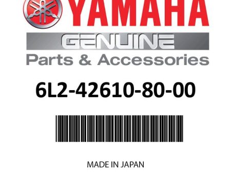 Yamaha 6L2-42610-80-00 - Top cowling assy For Sale