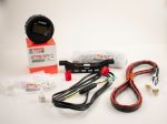 Yamaha 6Y8-0E83R-61-00 - Command Link Single Engine Gauge Kit - Round One Gauge Kit Hot on Sale