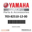 Yamaha 703-82510-12-00 - Main switch assy Online Sale