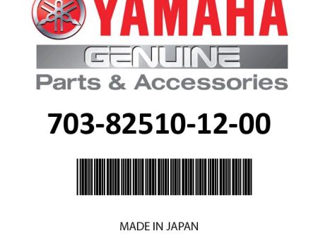 Yamaha 703-82510-12-00 - Main switch assy Online Sale