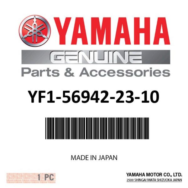 Yamaha YF1-56942-23-10 - Metal,crankpin-std Cheap