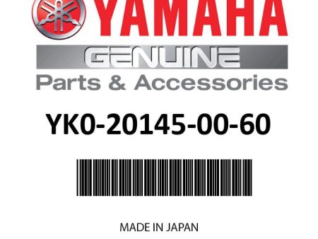 Yamaha YK0-20145-00-60 - NUT For Discount