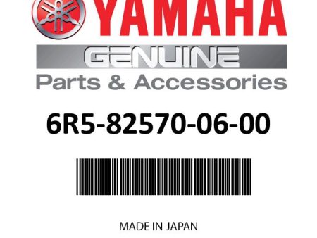 Yamaha 6R5-82570-06-00 - Panel switch assy Discount