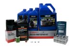 Yamaha 300 Hour Service Maintenance Kit - Yamalube 10W-30 - F300 - 2007-2009 Online now