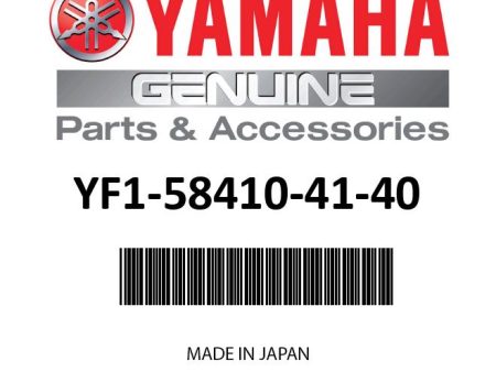 Yamaha YF1-58410-41-40 - OIL SEAL Fashion