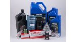 Yamaha 100 Hour Service Maintenance Kit with Cooling - Yamalube 10W-30 - 2020 - Current - F225 F250 F300 4.2L V6 - See Description for Applicable Models Online Sale