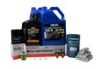 Yamaha 300 Hour Service Maintenance Kit - Yamalube 10W-30 - VF200 VF250 SHO - 2015-2021 ( See Models ) Hot on Sale