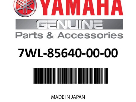 Yamaha 7WL-85640-00-00 - T.c.i. unit assy Sale