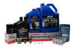 Yamaha 300 Hour Service Maintenance Kit - Yamalube 10W-30 - F225 & F250 3.3L V6 - 2006-Current ( See Models ) For Discount