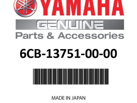 Yamaha 6CB-13751-00-00 - Body, throttle 1 Online now