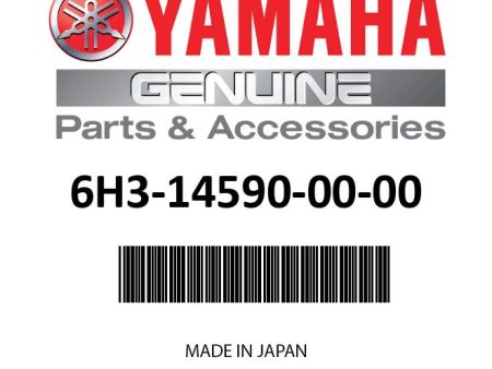 Yamaha 6H3-14590-00-00 - Valve seat Supply