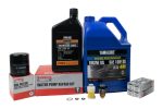 Yamaha 300 Hour Service Maintenance Kit - Yamalube 10W-30 - F115 - 2000-2001 For Discount