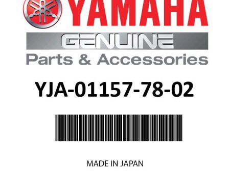 Yamaha YJA-01157-78-02 - Tools (kth-50x) Online