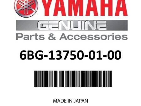 Yamaha 6BG-13750-01-00 - Throttle body assy Hot on Sale