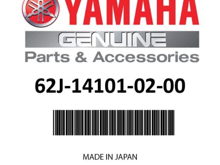 Yamaha 62J-14101-02-00 - Carburetor assy 1 Online Sale