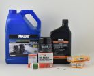 Yamaha 100 Hour Service Maintenance Kit - Yamalube 20W-40 - F90 - 2016-Current (F90B) Online Sale