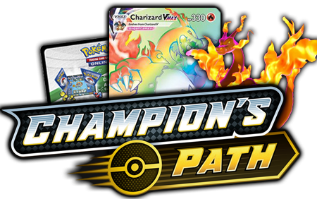 PTCGL Code: Champion s Path - PTCGL Code Online now