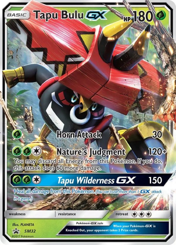 Tapu Bulu GX SM32 Promo Code Cheap