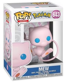 Pokemon: Funko Pop! - Mew #643 Online now