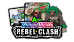 Rebel Clash - PTCGL Code Hot on Sale