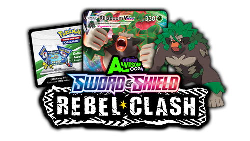 Rebel Clash - PTCGL Code Hot on Sale