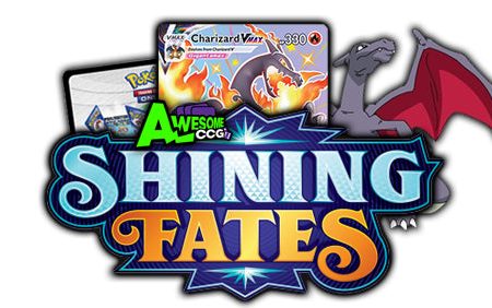 Shining Fates - PTCGL Code Supply