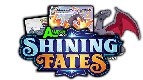 Shining Fates - PTCGL Code Supply