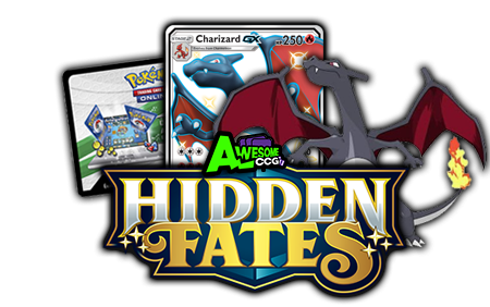 PTCGL Code: Hidden Fates - PTCGL Code Online now