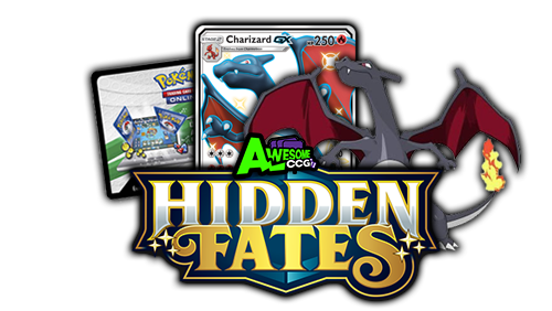 PTCGL Code: Hidden Fates - PTCGL Code Online now