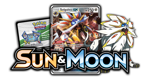 Sun & Moon Base Set - PTCGL Code Cheap