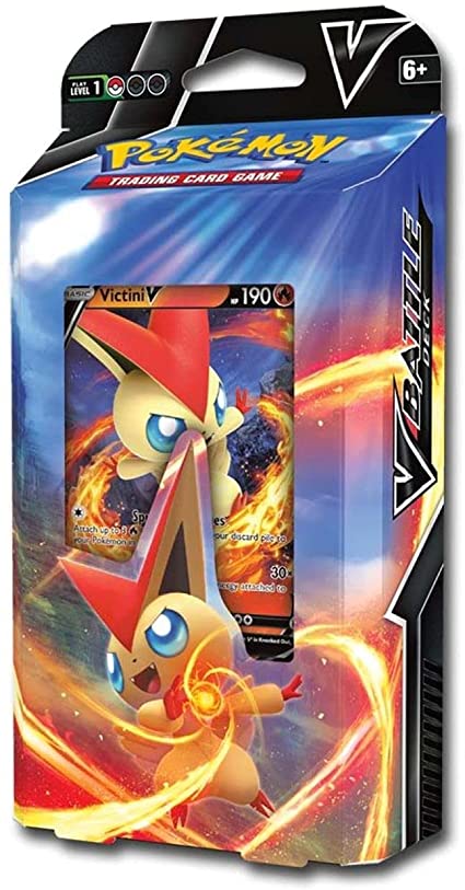 Victini V Battle Deck Promo Code Online Sale