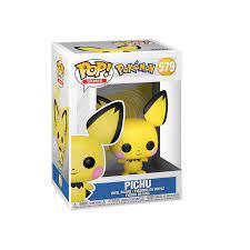 Pokemon: Funko Pop! - Pichu #579 Cheap