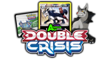 PTCGL Code: Double Crisis (4 pack) - PTCGL Code For Sale