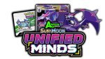 Unified Minds - PTCGL Code For Sale