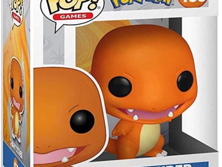 Pokemon: Funko Pop! - Charmander #455 For Cheap