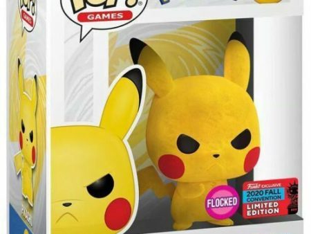 Pokemon: Funko Pop! - Pikachu #598 Hot on Sale