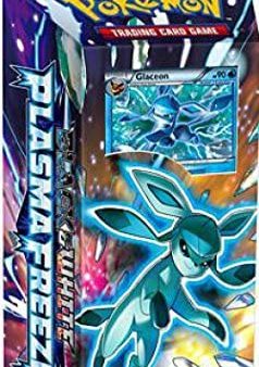 PTCGL Code: Frost Ray Theme Deck - Glaceon Sale