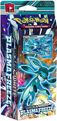 PTCGL Code: Frost Ray Theme Deck - Glaceon Sale