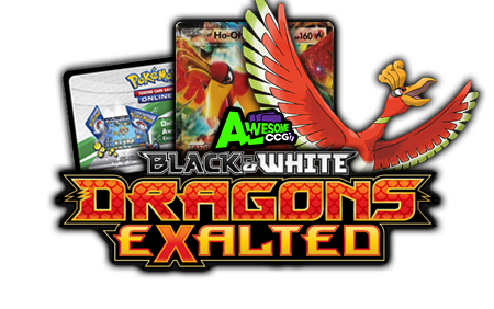 PTCGL Code: Dragons Exalted - PTCGL Code Discount