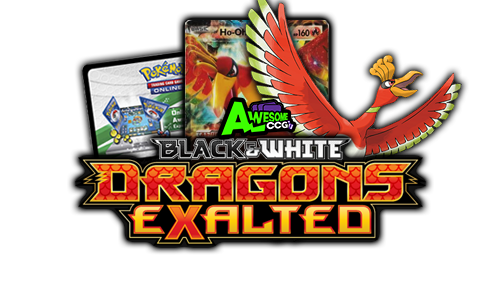 PTCGL Code: Dragons Exalted - PTCGL Code Discount