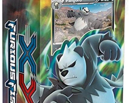 PTCGL Code: Dark Hammer Theme Deck - Machamp Pangoro Hot on Sale