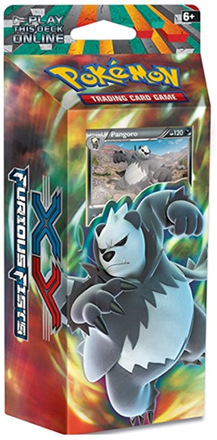 PTCGL Code: Dark Hammer Theme Deck - Machamp Pangoro Hot on Sale