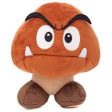 Super Mario: All Star - Goomba 6  Plush Cheap